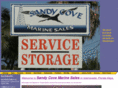 sandycovemarinesales.com
