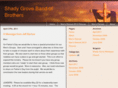 shadygrovebandofbrothers.com