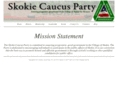 skokiecaucusparty.org