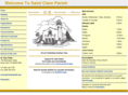 stclareparish.org