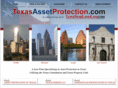 texasassetprotection.com