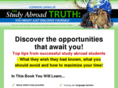 thestudyabroadtruth.com