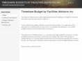timesharebudget.com