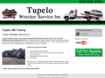 tupelowrecker.com