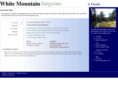 whitemountainsurgeons.com