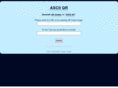 asciiqr.com