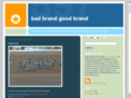 badbrandgoodbrand.com