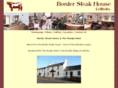 bordersteakhouse.com