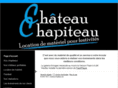 chateauchapiteau.be