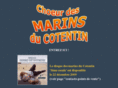 choeurmarinscotentin.com