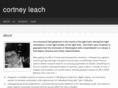 cortneyleach.com