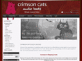 crimsoncats.com