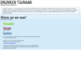 drunkentsunami.com