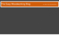 easywoodworkingblog.com