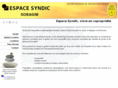 espace-syndic.com