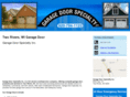 garagedoorspecialty.net