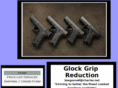 glockgripreduction.com