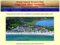 greatislandoceanclub.com