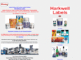 harkwell-labels.co.uk