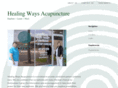 healingwaysacupuncture.com