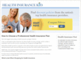 healthinsurancekid.com