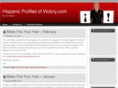 hispanicprofilesofvictory.com