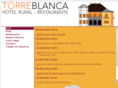 hotelruraltorreblanca.es