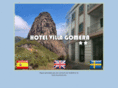 hotelvillagomera.com