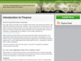 introtofinance.com
