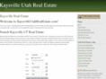 kaysvilleutahrealestate.com