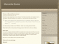 mamaritabooks.com