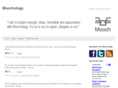 moochology.com