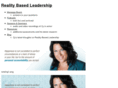 realitybasedleadership.com