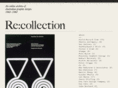 recollection.com.au