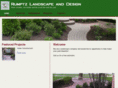 rumptzlandscapeanddesign.com