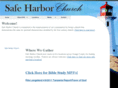 safeharborchurch.com