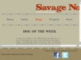 savagenotes.com