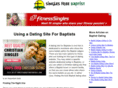 singlesfreebaptist.com