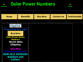 solarpowernumbers.com