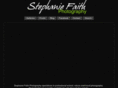 stephaniefaith.com