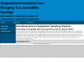 temperaturetransducer.net
