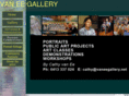 vaneegallery.net