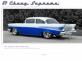 57chevysupreme.com