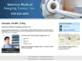 americamedicalimaging.com