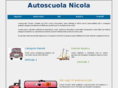 autoscuolanicola.com