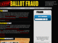 ballotfraud.net