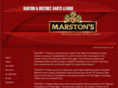 bartondarts.com