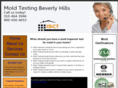 beverlyhillsmoldinspection.com