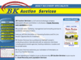 bkauctionservices.com