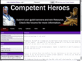 competentheroes.com